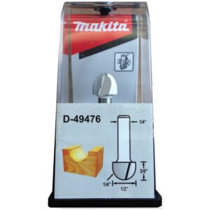 D-49476 ดอกเร้าเตอร์ Core Box Bit ขนาด 1/4นิ้ว 1/2x1-5/8x3/8x1/4นิ้ว
