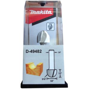 D-49482 ดอกเร้าเตอร์ Core Box Bit ขนาด 1/4นิ้ว 5/8x1-3/4x1/2x5/16นิ้ว