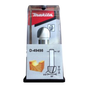 D-49498 ดอกเร้าเตอร์ Core Box Bit ขนาด 1/2นิ้ว 5/8x2-1/8x1/2x5/16นิ้ว