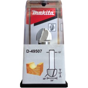 D-49507 ดอกเร้าเตอร์ Core Box Bit ขนาด 1/2นิ้ว 3/4x2x1/2x3/8นิ้ว