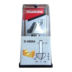 D-49694 ดอกเร้าเตอร์ Classic Plunge Cut Bit ขนาด 1/2นิ้ว 1x2-1/8x5/8x7/32นิ้ว