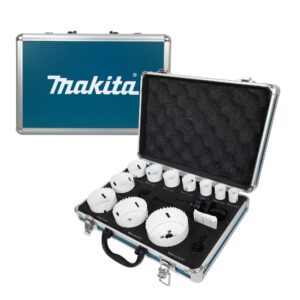 D-50572 โฮลซอ 11 ตัวชุด MAKITA สำหรับงานท่อ