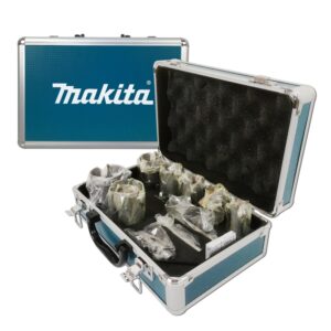 D-51281 ชุดโฮลซอเจาะเอนกประสงค์ 7 ตัวชุด MAKITA สำหรับงานท่อ