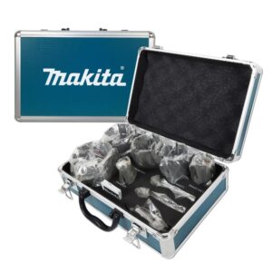 D-51297 ชุดโฮลซอเจาะเอนกประสงค์ 6 ตัวชุด MAKITA สำหรับงานทัวไป