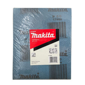 D-56699 กระดาษทราย #60 9"x11"(230x280mm) ขัดเหล็ก