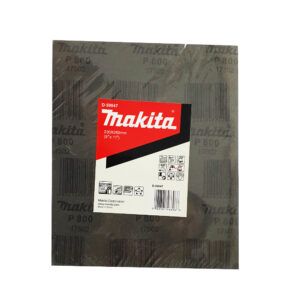 D-59047 กระดาษทรายกันน้ำ #800 9"x11"(230x280mm)