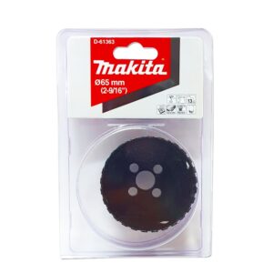 D-61363 โฮลซอเจาะกระเบื้องแบบใช้น้ำ 65x38mm