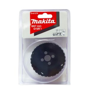 D-61379 โฮลซอเจาะกระเบื้องแบบใช้น้ำ 67x38mm