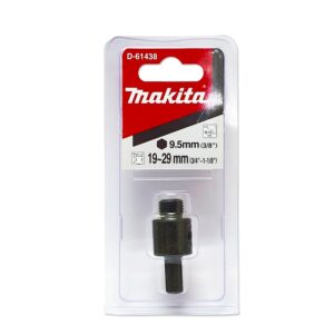 D-61438 Adatper โฮลซอเจาะกระเบื้อง 19-29mm