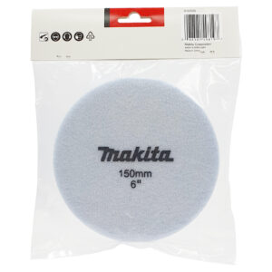 D-62555 Sponge Pad 150mm Middle (Middle) Flat