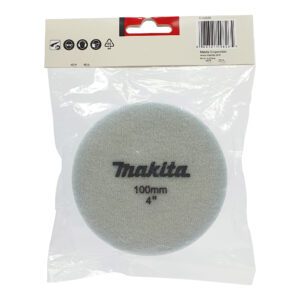 D-62620 Sponge Pad 100mm Middle (Middle) Wave