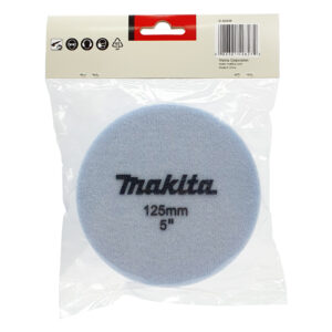 D-62636 Sponge Pad 125mm Middle (Middle) Wave