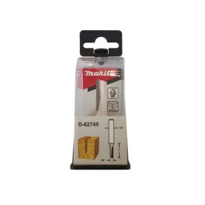 D-62745 ดอกเร้าเตอร์ Straight Bit 1 Flute ขนาด1/2นิ้ว 3/8x2-1/2x1นิ้ว