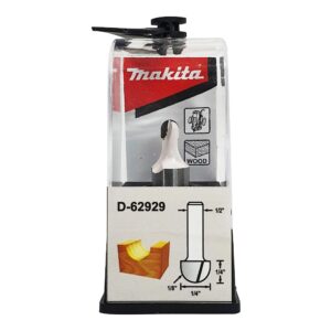 D-62929 ดอกเร้าเตอร์ Core Box Bit ขนาด 1/2นิ้ว 1/4x2x1/4x1/8นิ้ว