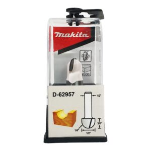 D-62957 ดอกเร้าเตอร์ Core Box Bit ขนาด 1/2นิ้ว 1/2x2x3/8x1/4นิ้ว