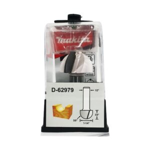 D-62979 ดอกเร้าเตอร์ Core Box Bit ขนาด 1/2นิ้ว 1-1/4x2-3/8x3/4x5/8นิ้ว