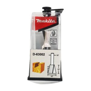 D-63002 ดอกเร้าเตอร์ Dovetail Bit ขนาด 1/2นิ้ว 1/2x2-1/4x1/2นิ้วx14องศา