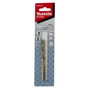 D-64113 HSS-TiN MD Bit 6.5X101(63) Economy