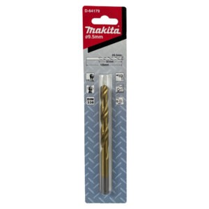 D-64179 HSS-TiN MD Bit 9.5X125(81) Economy