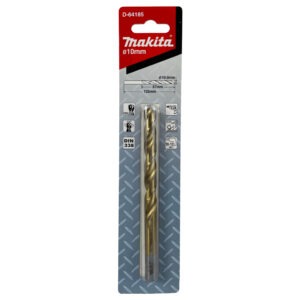 D-64185 HSS-TiN MD Bit 10.0X133(87) Economy