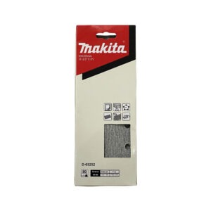 D-65252 กระดาษทราย A80 93x228mm