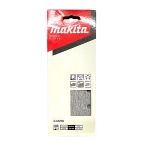D-65268 กระดาษทราย A100 93x228mm