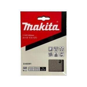 D-65361 กระดาษทราย A320 114x140mm