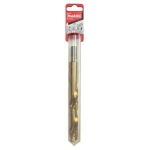 D-65791 HSS-TIN Metal Drill Bit 19X198mm