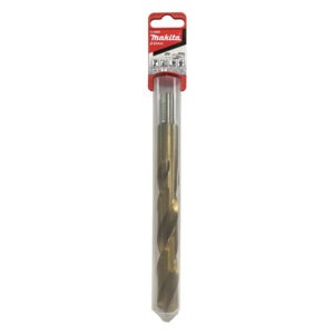 D-65800 HSS-TIN Metal Drill Bit 20X205mm