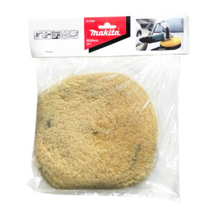 D-70889 ขนแกะขัดเงา 2 ด้าน 9" 230mm Bright Finishing