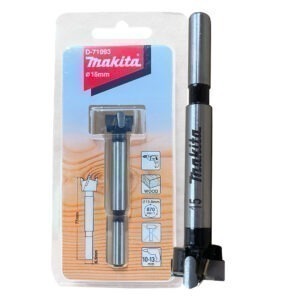 D-71093 TCT Hinge Cutting Drill Bit 15x77mm