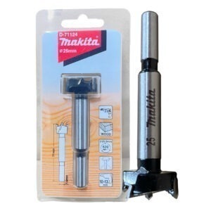 D-71124 TCT Hinge Cutting Drill Bit 25x77mm