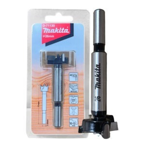 D-71130 TCT Hinge Cutting Drill Bit 26x77mm
