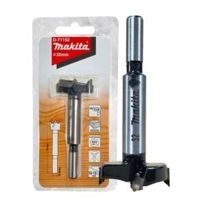 D-71152 TCT Hinge Cutting Drill Bit 32x77mm