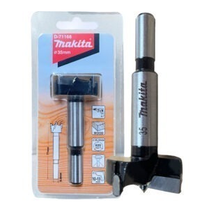 D-71168 TCT Hinge Cutting Drill Bit 35x77mm