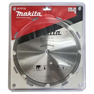 D-72132 PCD Saw Blade 305x25.4x2.4mm 8T Fiber Cement Board