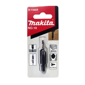 D-73259 Countersink with Drill Bit 10mm