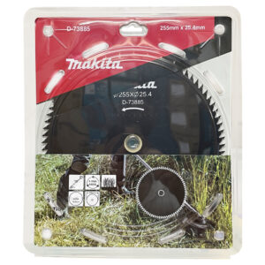 D-73885 Brushcutter Blade 255x2.0x80T