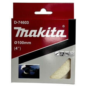 D-74603 Felt Pad 4" 100mm H/L