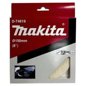 D-74619 Felt Pad 6" 150mm H/L
