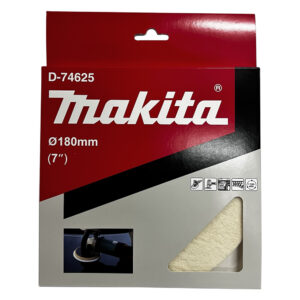 D-74625 Felt Pad 7" 180mm H/L