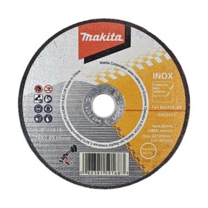 D-74815-5 Thin cut-off wheel Stainless Thickness 76x1.0x10mm (5Pcs/Set)