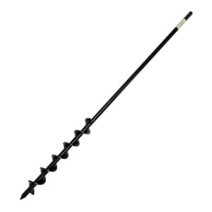 D-75415 Earth Auger Drill Bit 30x600mm