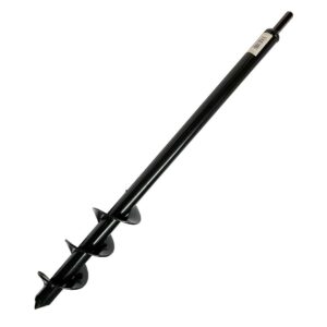 D-75437 Earth Auger Drill Bit 70x600mm