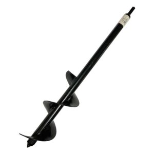 D-75443 Earth Auger Drill Bit 100x600mm