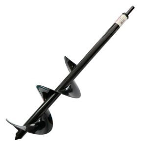 D-75459 Earth Auger Drill Bit 130x600mm