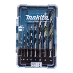 D-77257 Wood Drill Bit Assortment (8Pcs/Set)