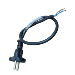 DA00000040 Power Supply Cord (1) UR3000