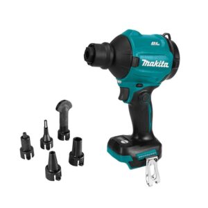 DAS180Z เครื่องเป่าลม/ดูดฝุ่น 18V , Air volume 0-1.1 m?/min, Air pressure 29.7 Kpa