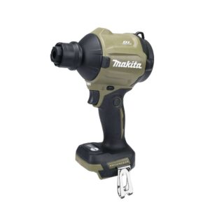 DAS180ZO เครื่องเป่าลมไร้สาย 18V  (สีโอลีฟ) ปริมาณลม 1.1 ลบ.ม./นาที ความเร็วลมสูงสุด 200 เมตร/วินาที  , BL